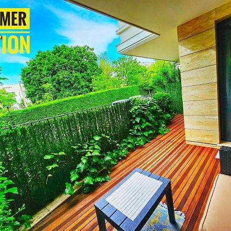 Matsa Apartment In Evergreen Complex Varna Exterior foto