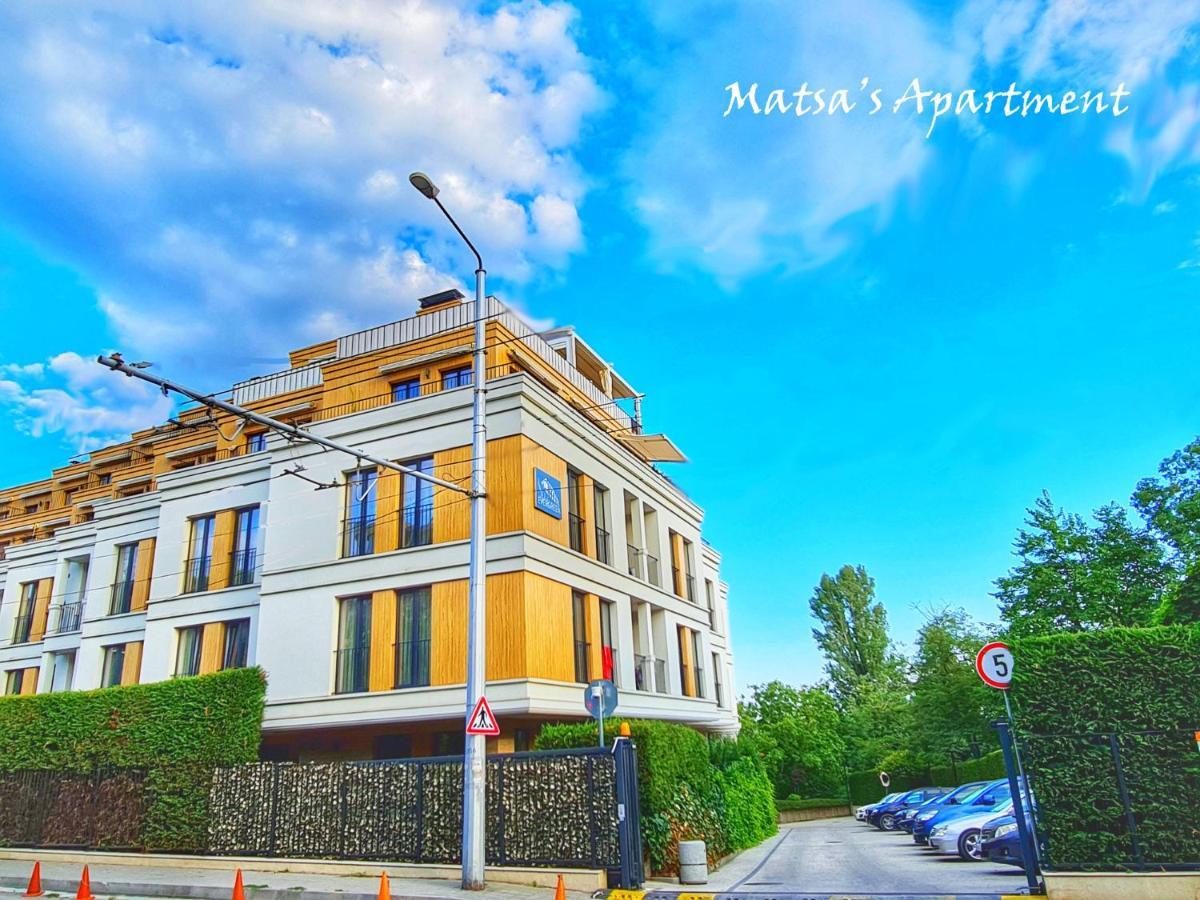 Matsa Apartment In Evergreen Complex Varna Exterior foto