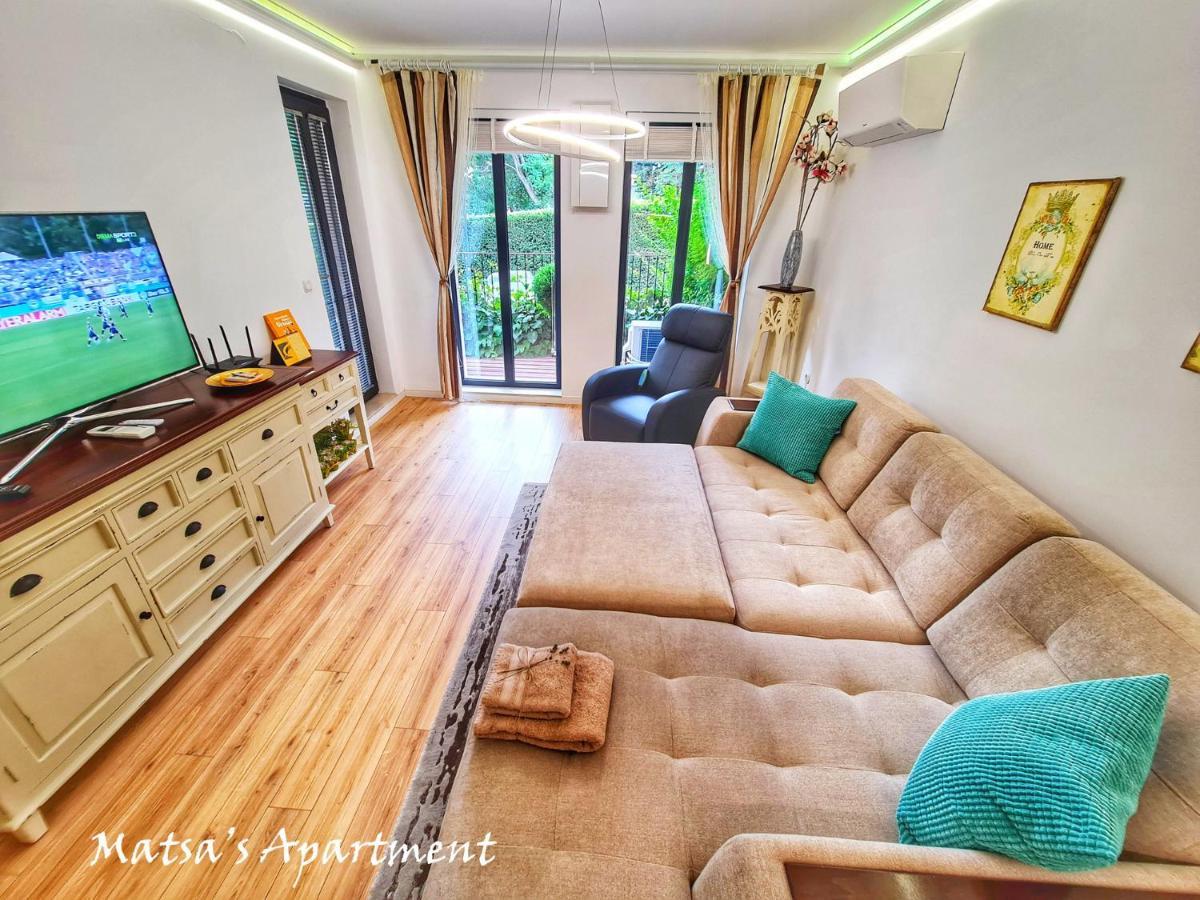 Matsa Apartment In Evergreen Complex Varna Exterior foto
