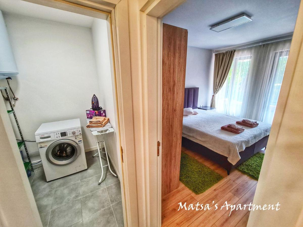 Matsa Apartment In Evergreen Complex Varna Exterior foto
