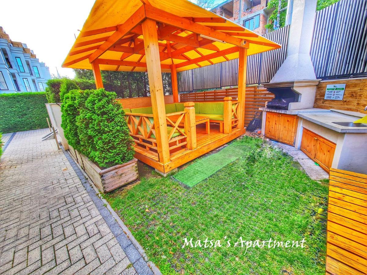 Matsa Apartment In Evergreen Complex Varna Exterior foto