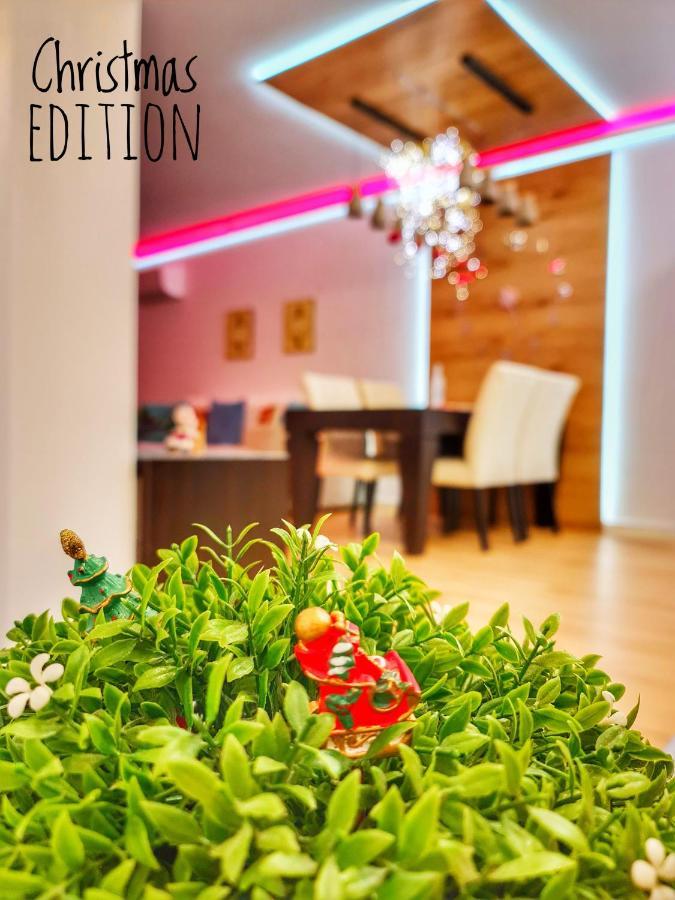 Matsa Apartment In Evergreen Complex Varna Exterior foto