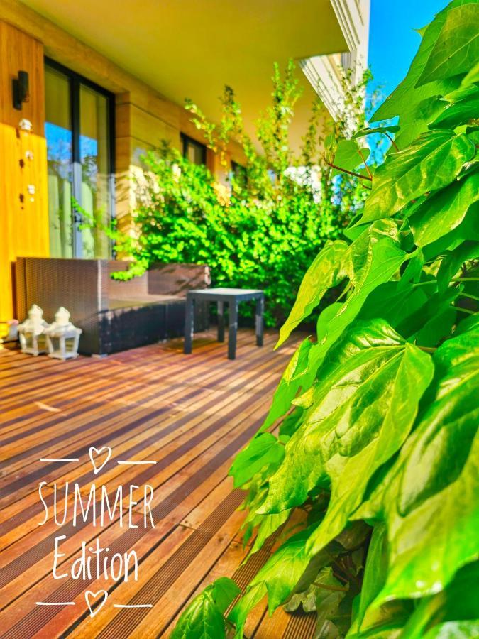 Matsa Apartment In Evergreen Complex Varna Exterior foto