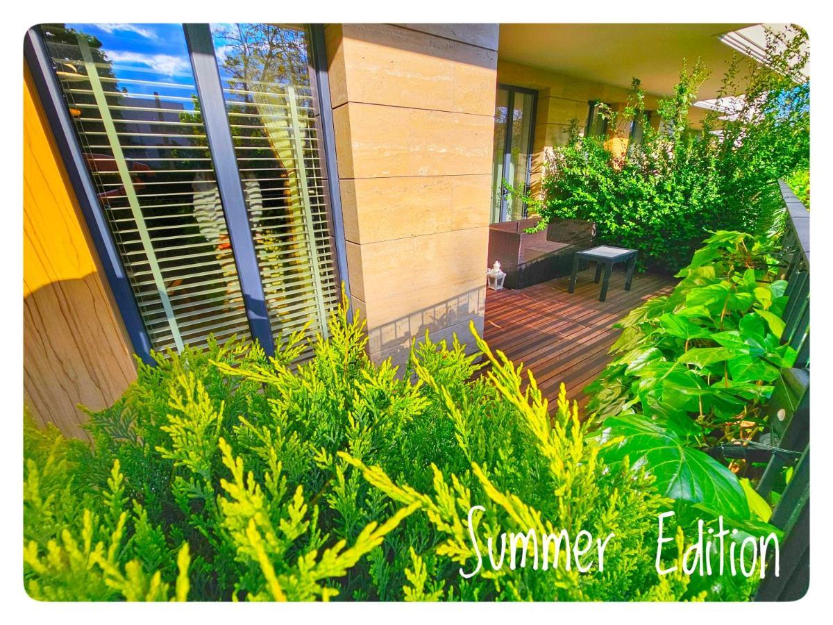 Matsa Apartment In Evergreen Complex Varna Exterior foto