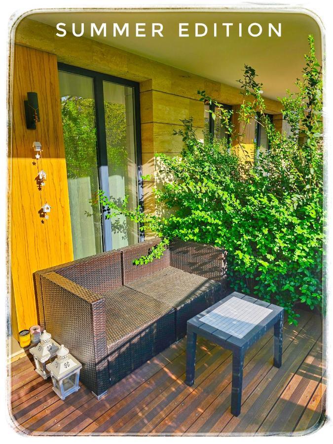 Matsa Apartment In Evergreen Complex Varna Exterior foto