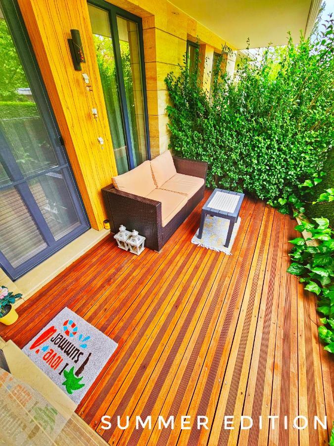 Matsa Apartment In Evergreen Complex Varna Exterior foto