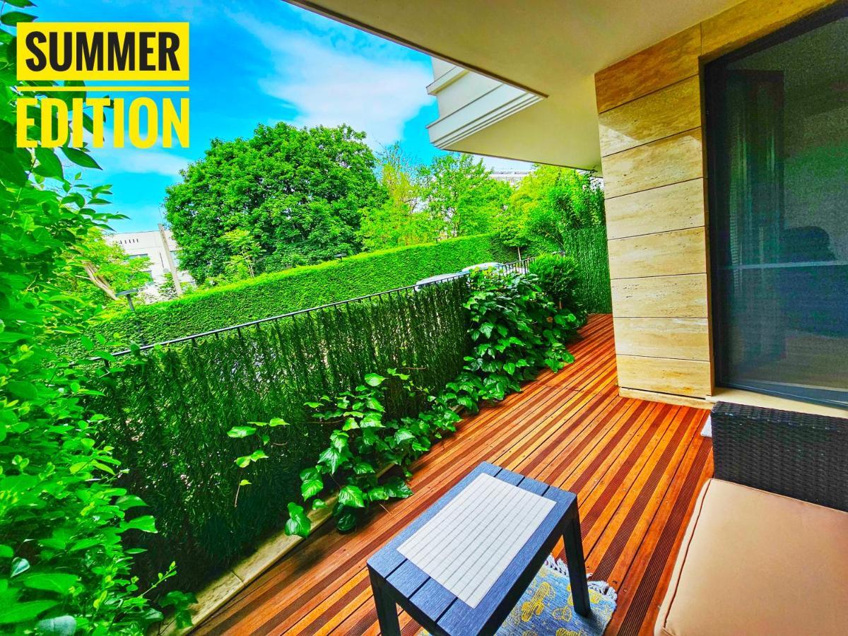 Matsa Apartment In Evergreen Complex Varna Exterior foto